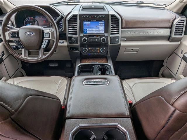 Used 2019 Ford F250 Limited w/ FX4 Off-Road Package image 18