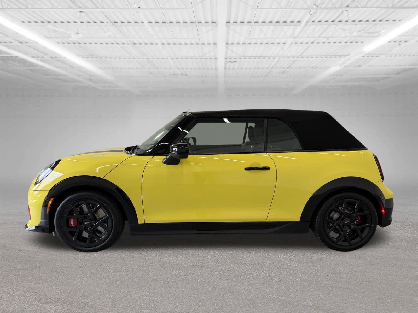 New 2027 MINI Cooper John Cooper Works FWD image 2