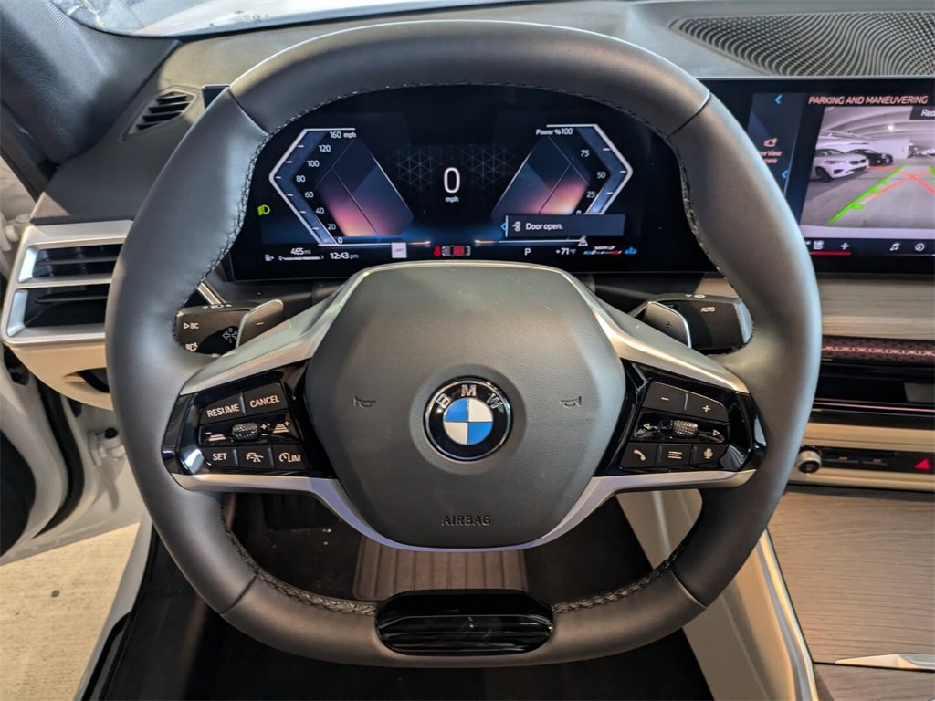 New 2026 BMW 330i Sedan image 15