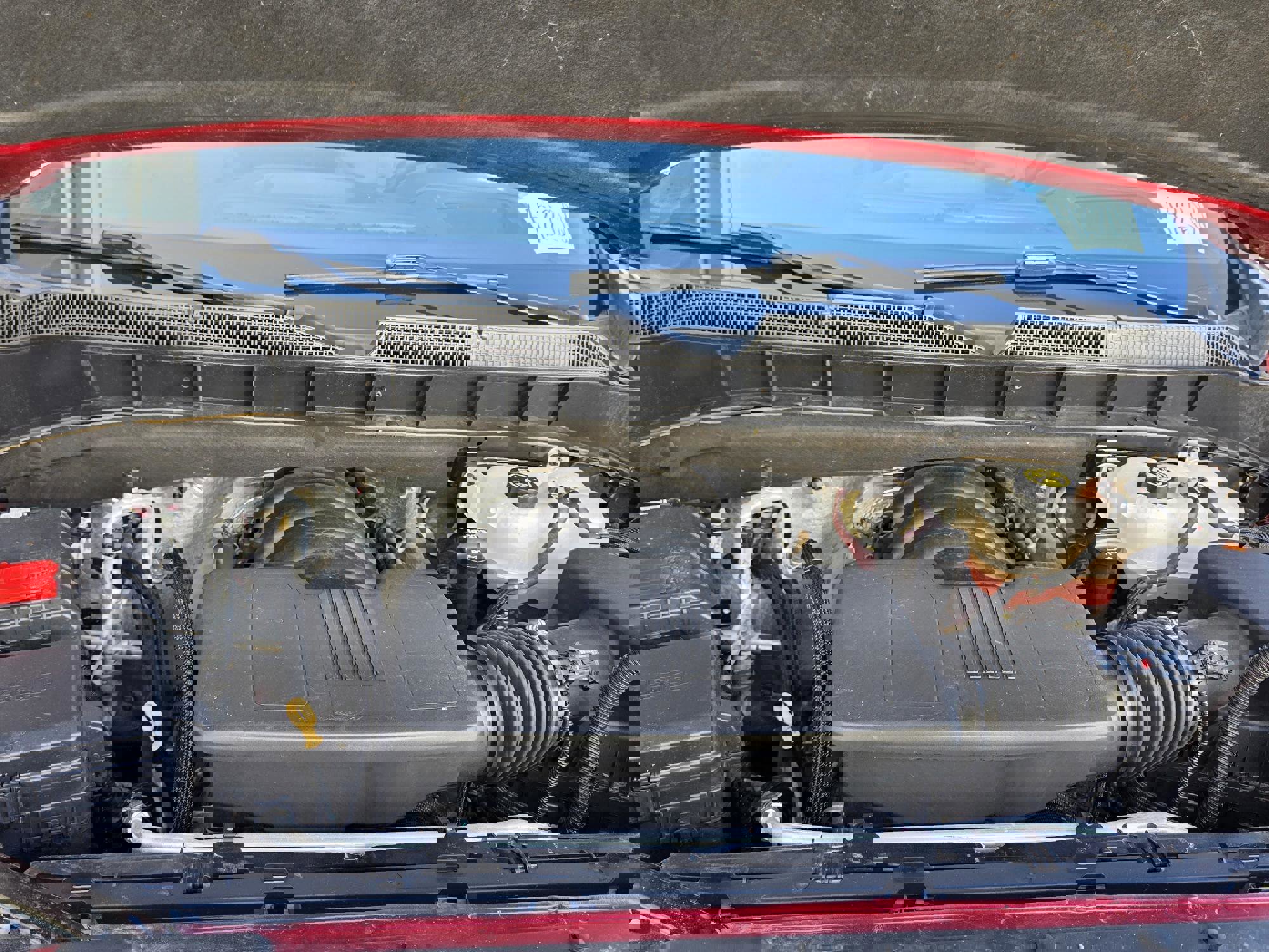 Used 2019 Chevrolet Silverado 1500 High Country w/ Technology Package image 37