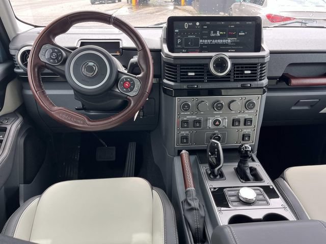 Used 2026 INEOS Grenadier Station Wagon AWD/4WD image 13