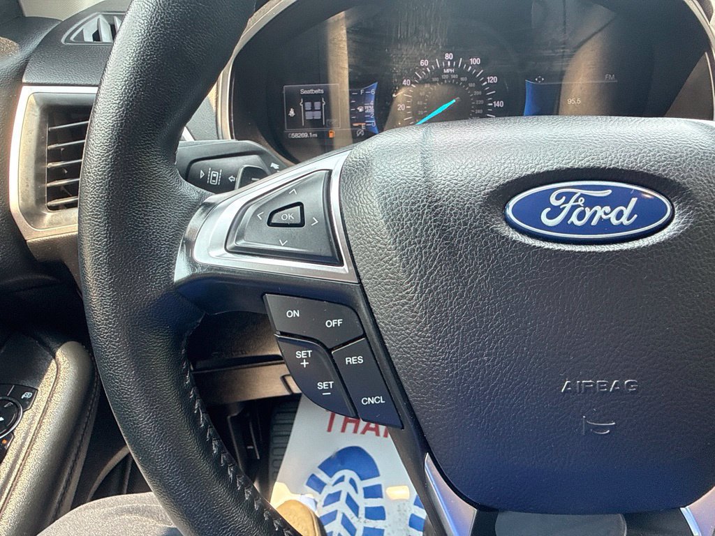 Used 2024 Ford Edge SEL w/ Convenience Package AWD/4WD image 17