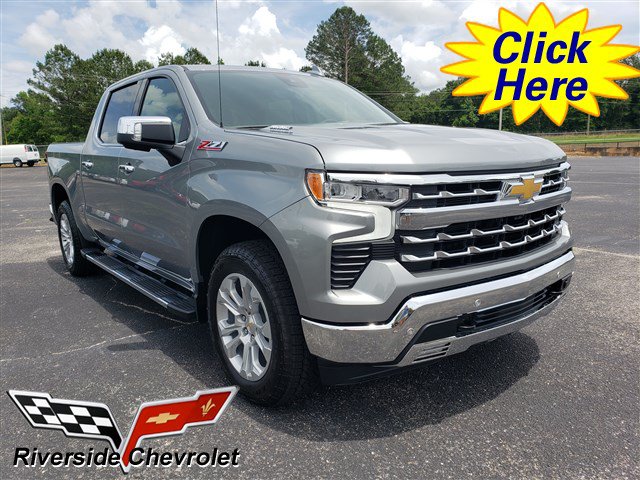 New 2026 Chevrolet Silverado 1500 LTZ AWD/4WD video 1
