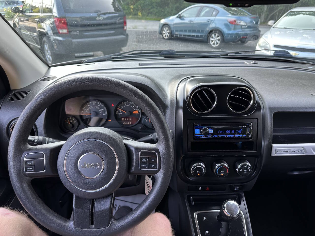 Used 2016 Jeep Compass Sport w/ Power Value Group AWD/4WD image 19