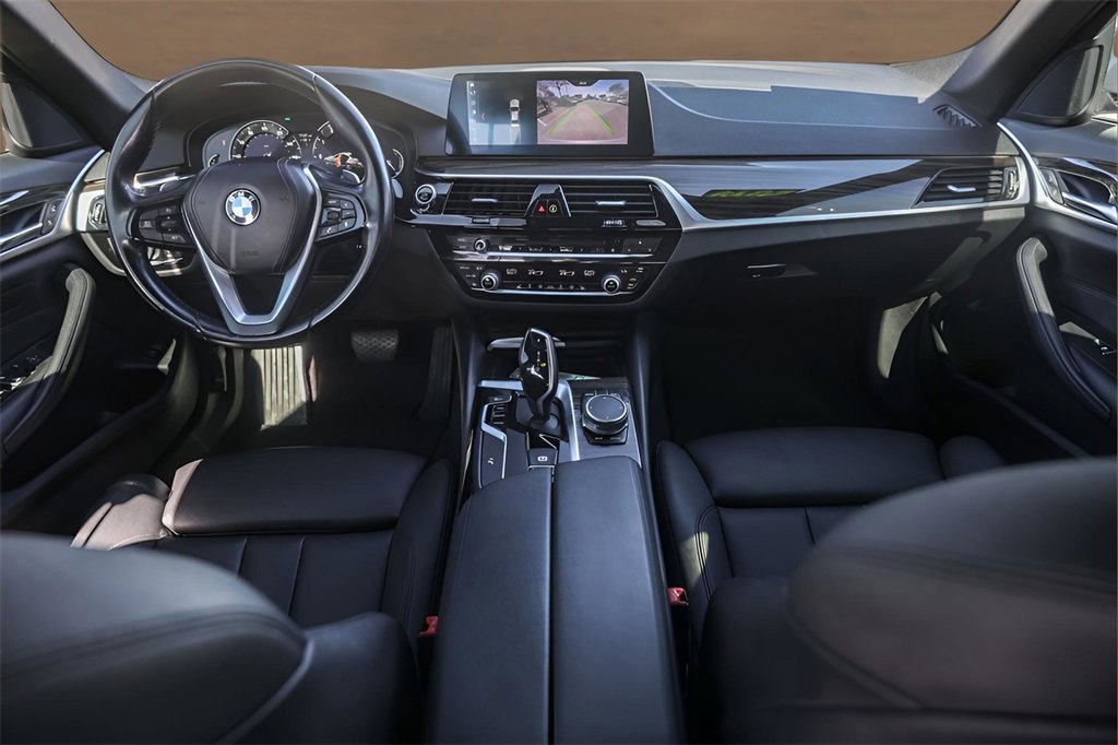Used 2019 BMW 530i w/ Convenience Package image 28