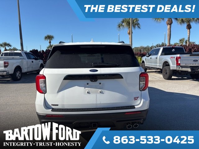 Used 2023 Ford Explorer ST w/ Equipment Group 401A image 6