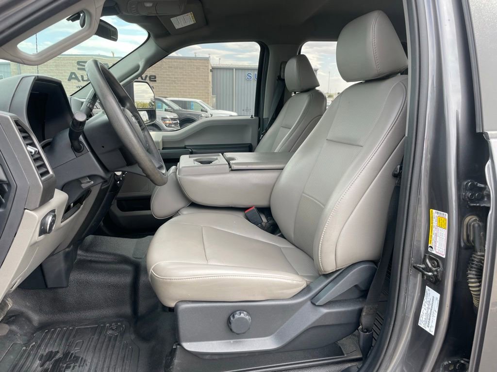 Used 2022 Ford F250 XL w/ STX Appearance Package AWD/4WD image 7