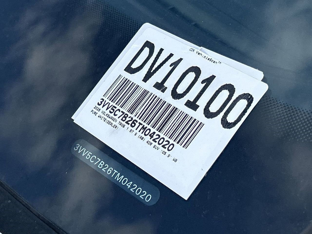 New 2026 Volkswagen Taos S FWD image 28