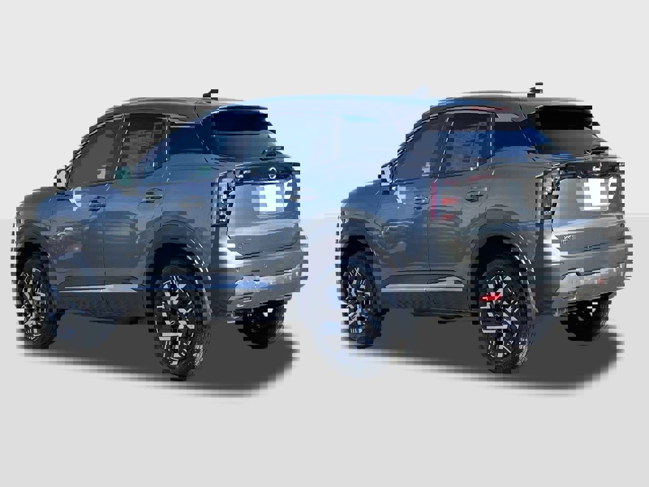 New 2026 Nissan Kicks SV image 2