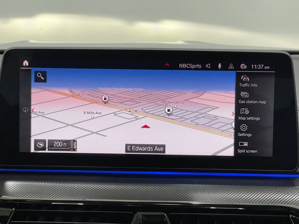 Used 2021 BMW M5 w/ Executive Package image 10