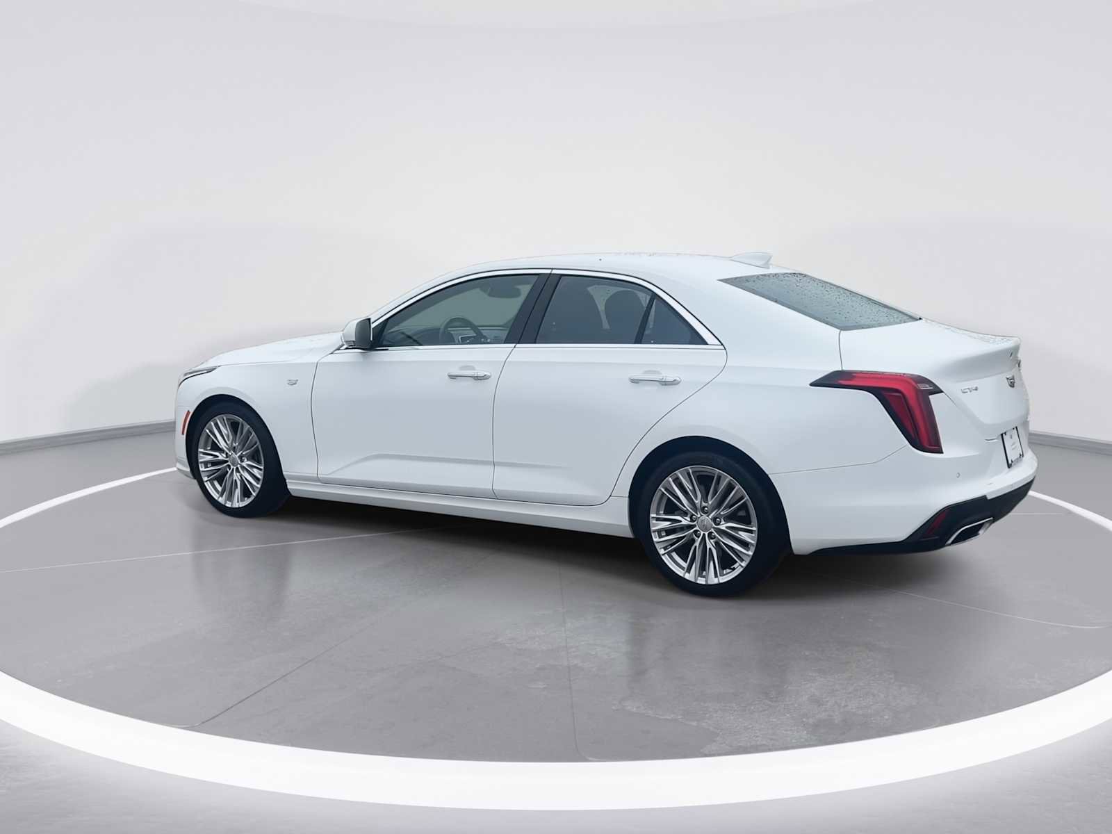 Certified 2024 Cadillac CT4 Premium Luxury w/ Climate Package RWD image 7