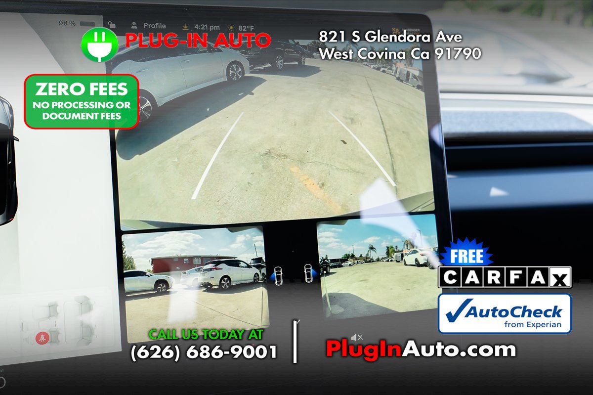 Used 2025 Tesla Model 3 Long Range RWD image 33