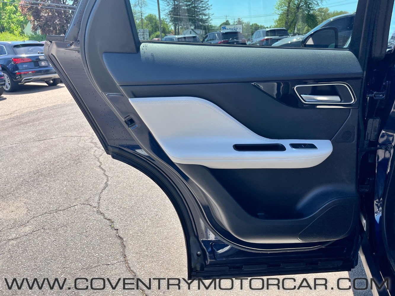 Used 2020 Jaguar F-PACE R-Sport AWD/4WD image 39