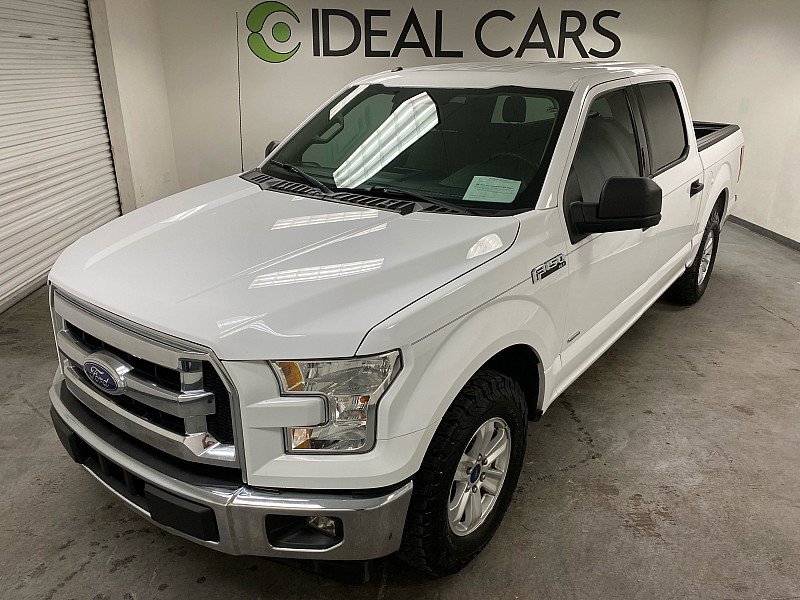 Used 2017 Ford F150 XLT