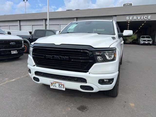 Used 2020 RAM 1500 Big Horn