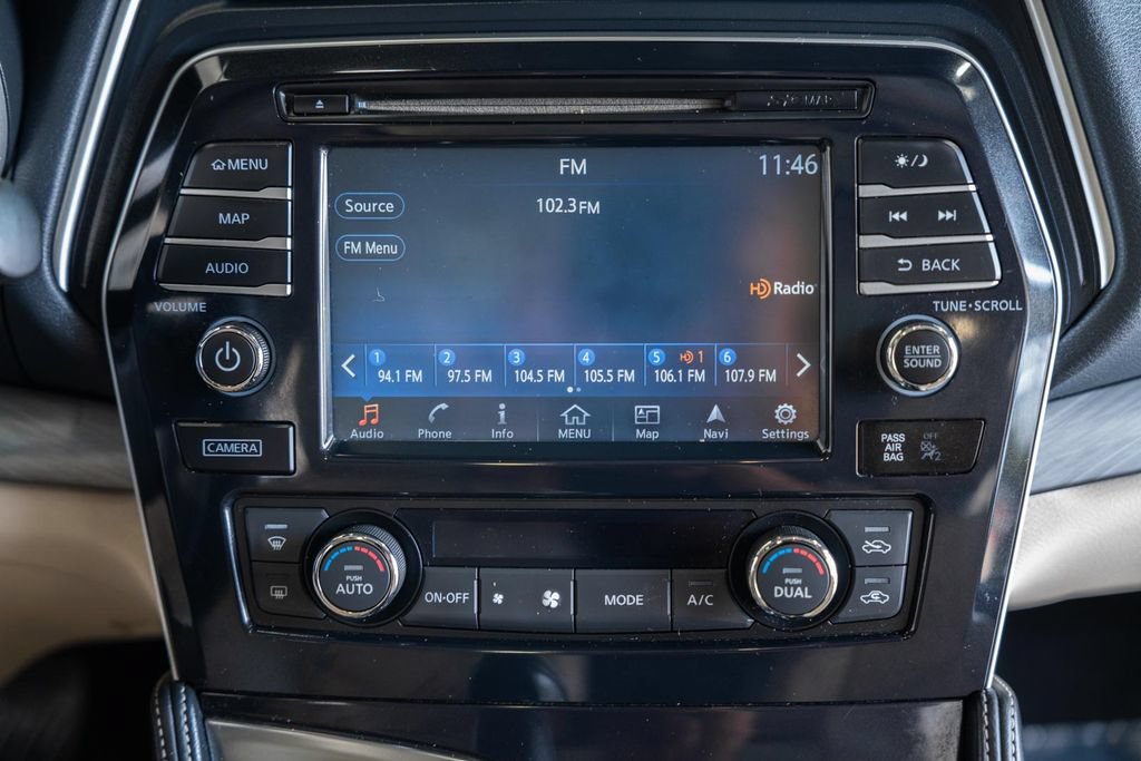 Used 2016 Nissan Maxima 3.5 SL FWD image 25