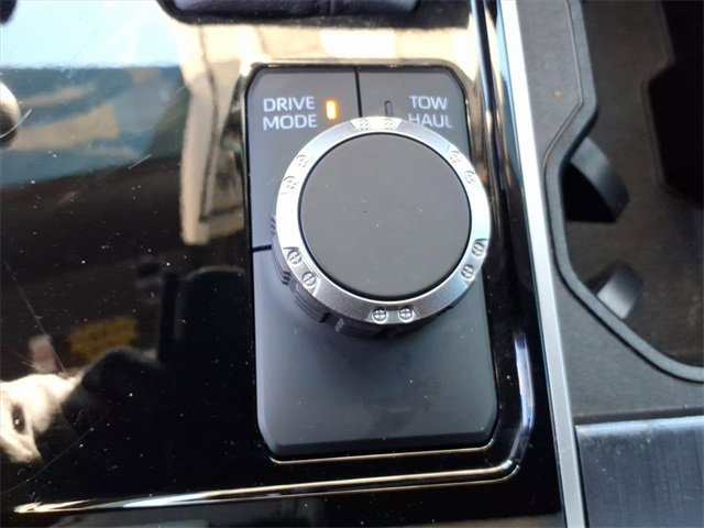 Used 2025 Toyota Tundra Platinum image 13