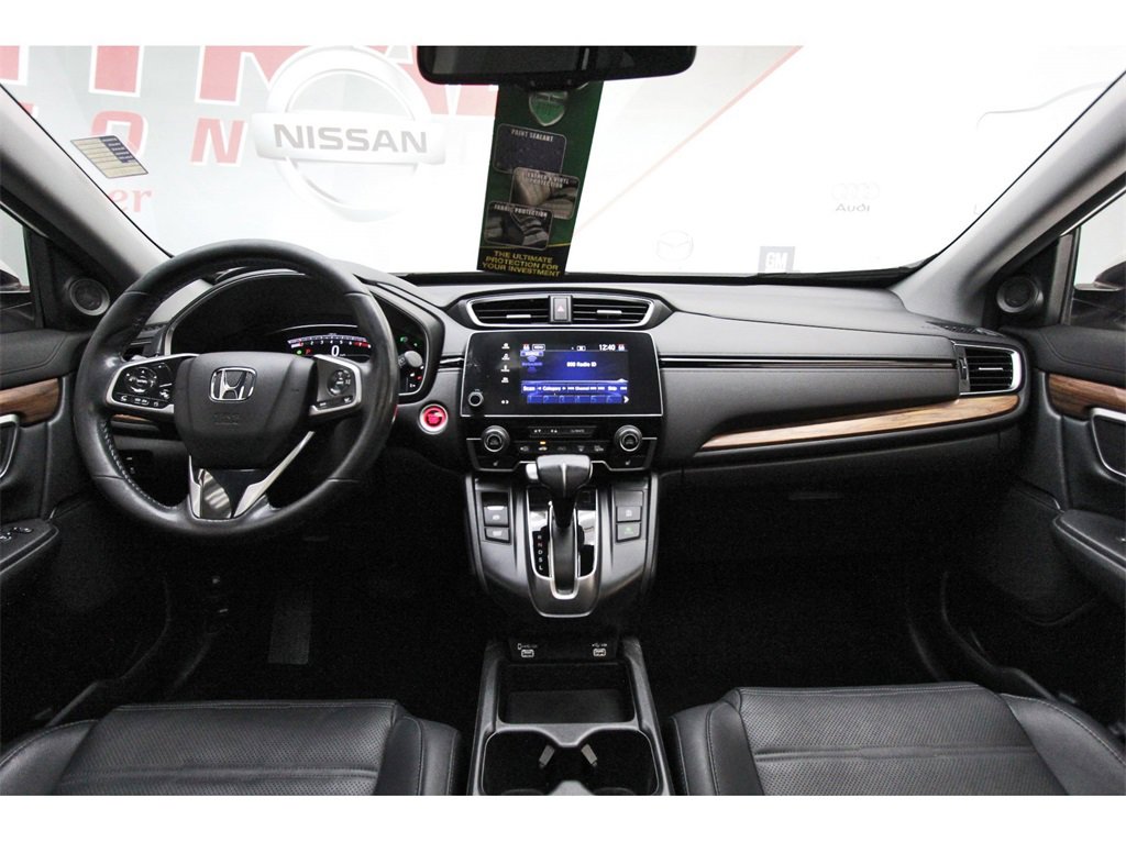 Used 2021 Honda CR-V EX-L image 7