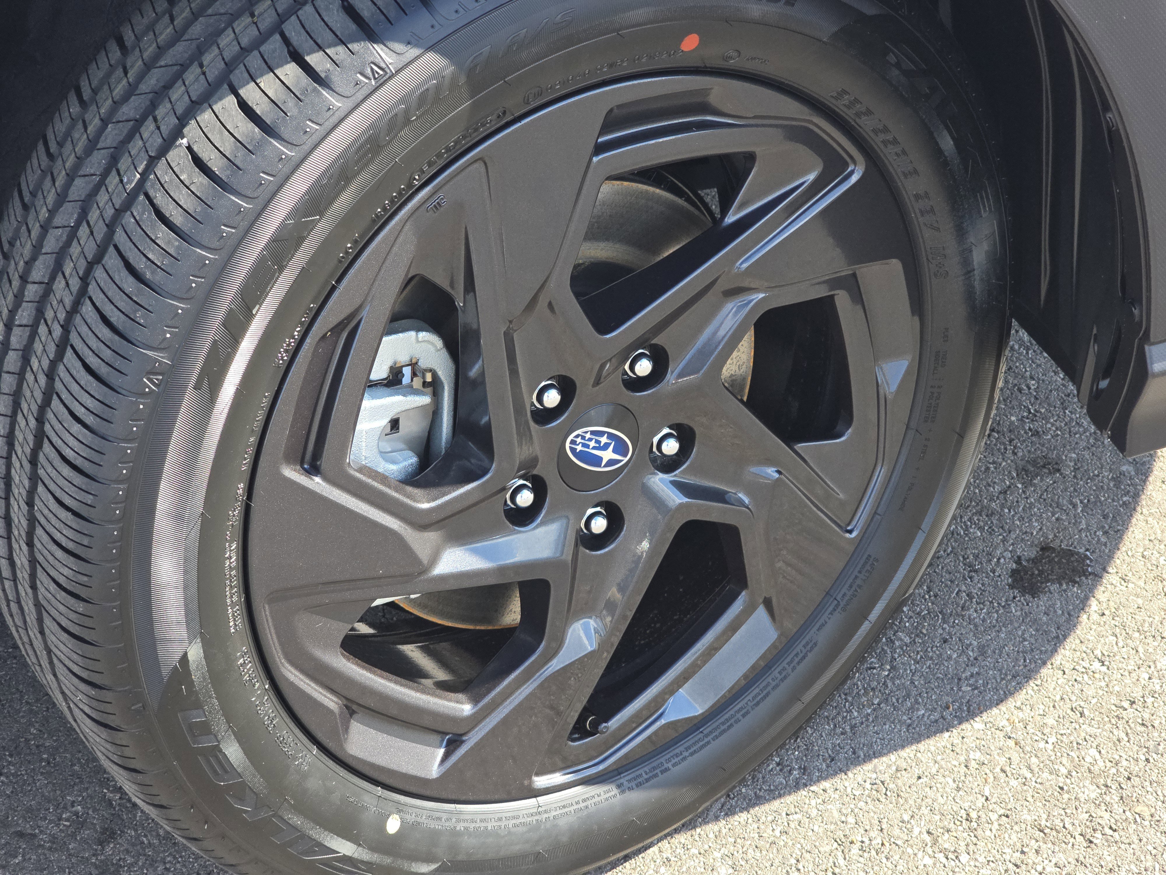 New 2025 Subaru Crosstrek 2.5i Sport image 13