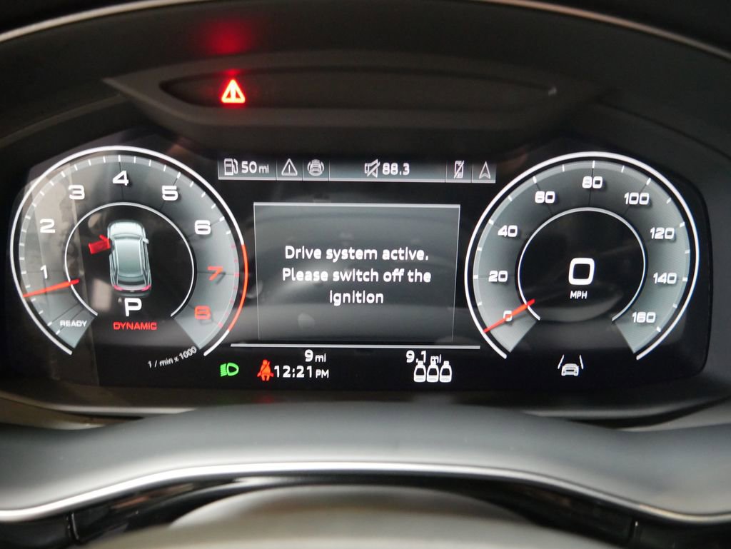 New 2026 Audi Q8 Premium Plus image 47