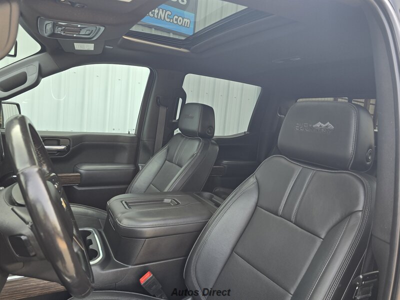 Used 2021 Chevrolet Silverado 1500 High Country AWD/4WD image 23
