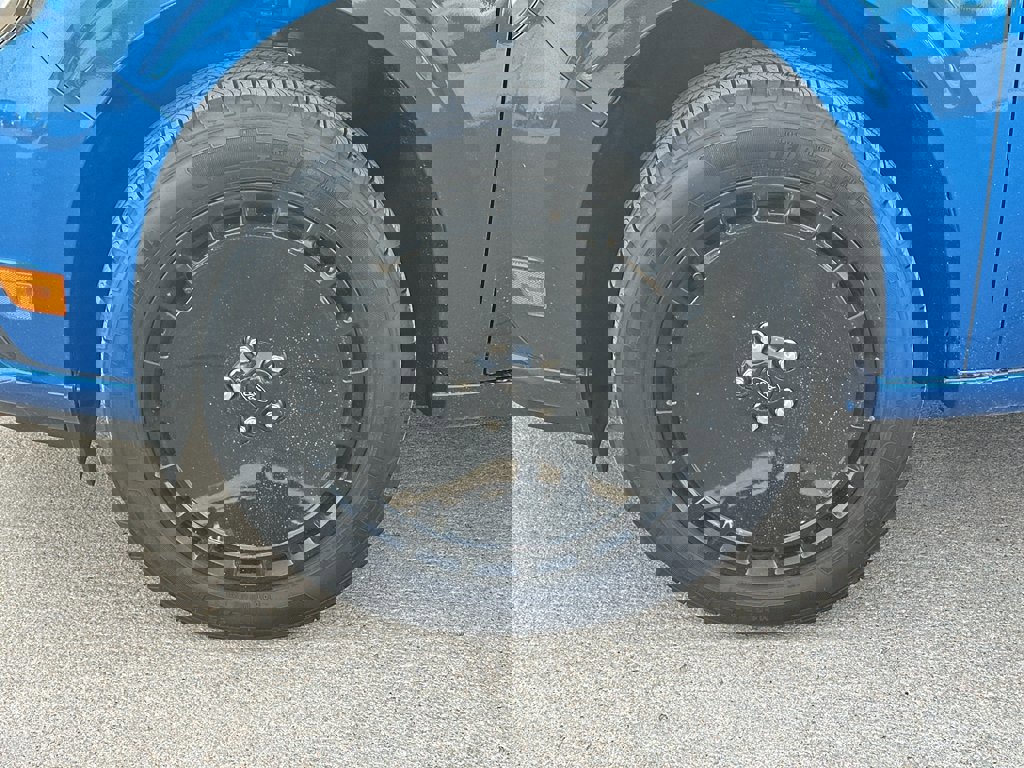 New 2025 Ford Maverick Lobo image 3