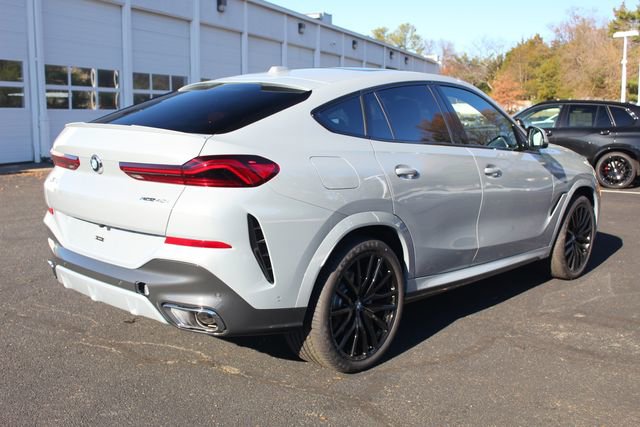 New 2026 BMW X6 xDrive40i w/ Premium Package image 9