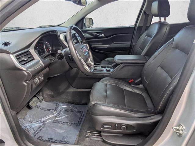 Used 2018 GMC Acadia SLT image 10