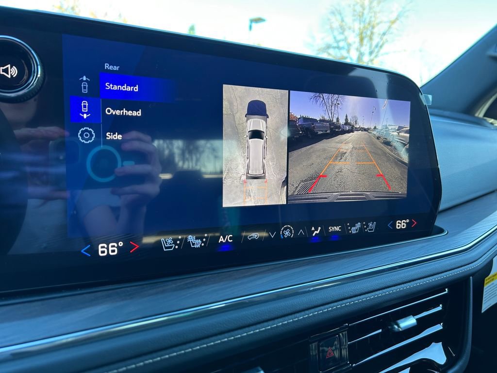 New 2026 Chevrolet Tahoe Premier image 19