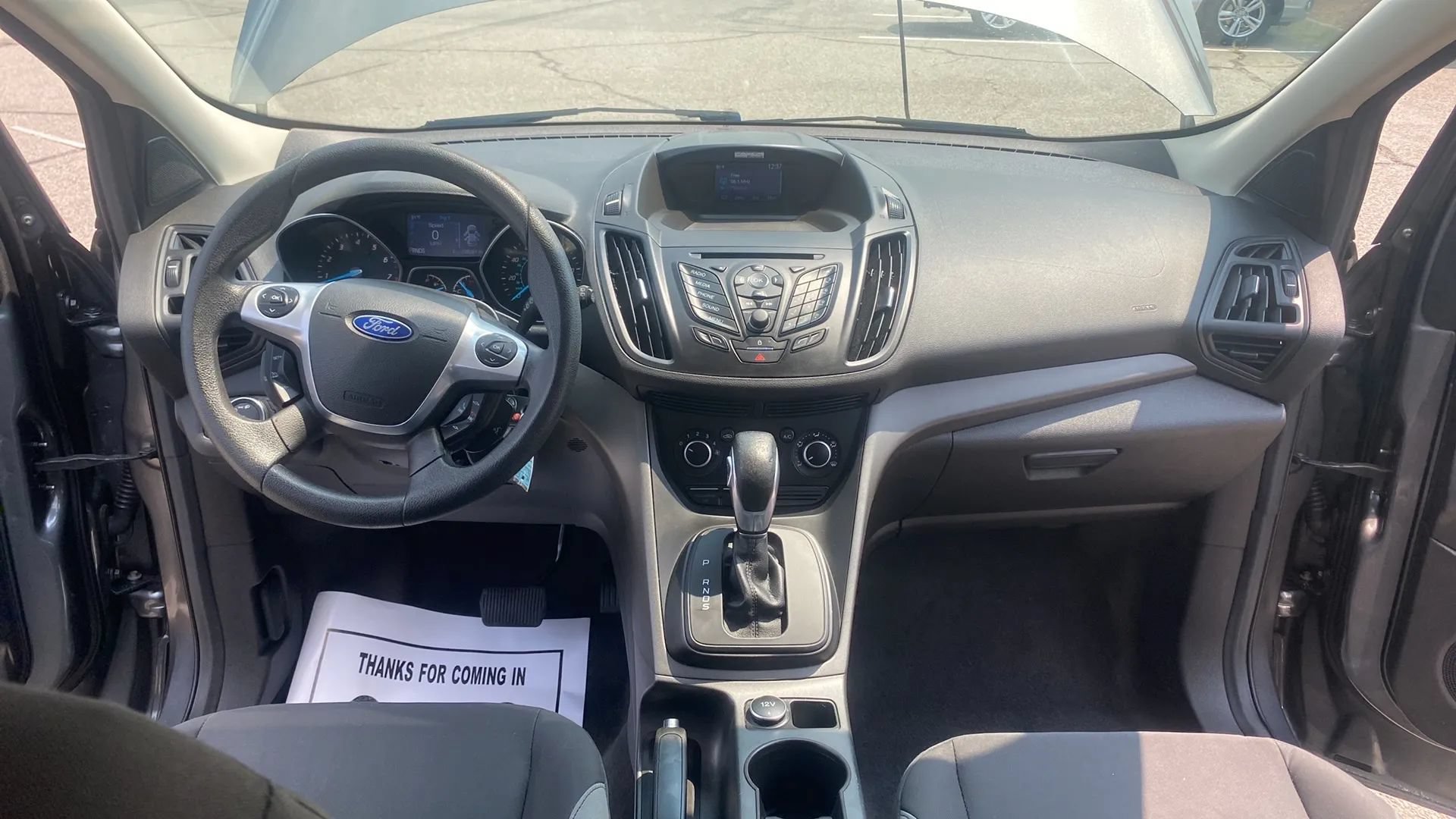 Used 2014 Ford Escape S FWD image 11