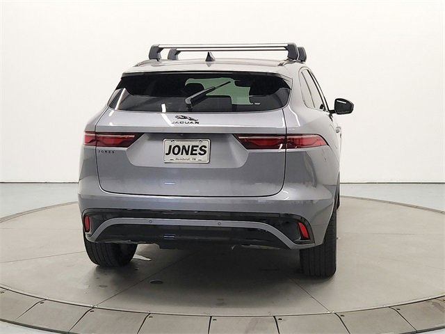 Used 2025 Jaguar F-PACE R-Dynamic S image 6