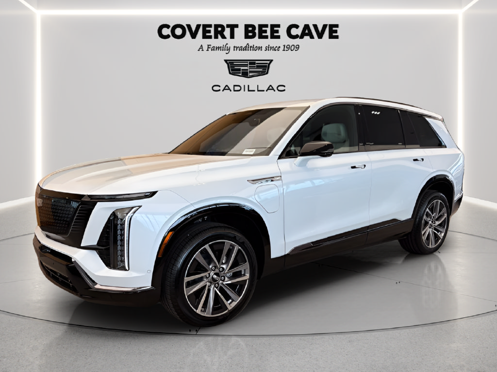 New 2027 Cadillac Vistiq Sport w/ LPO, Floor Liner Package AWD/4WD image 3
