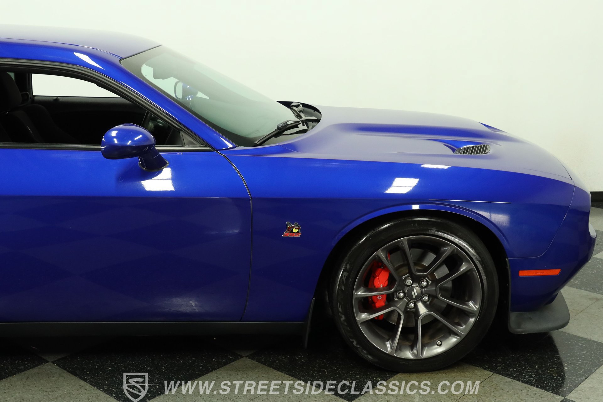Used 2022 Dodge Challenger R/T Scat Pack w/ Driver Convenience Group RWD image 29