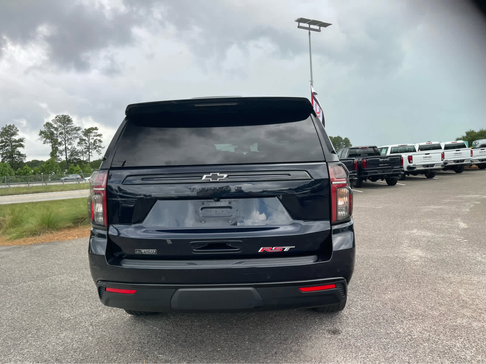 Used 2023 Chevrolet Tahoe RST AWD/4WD image 6