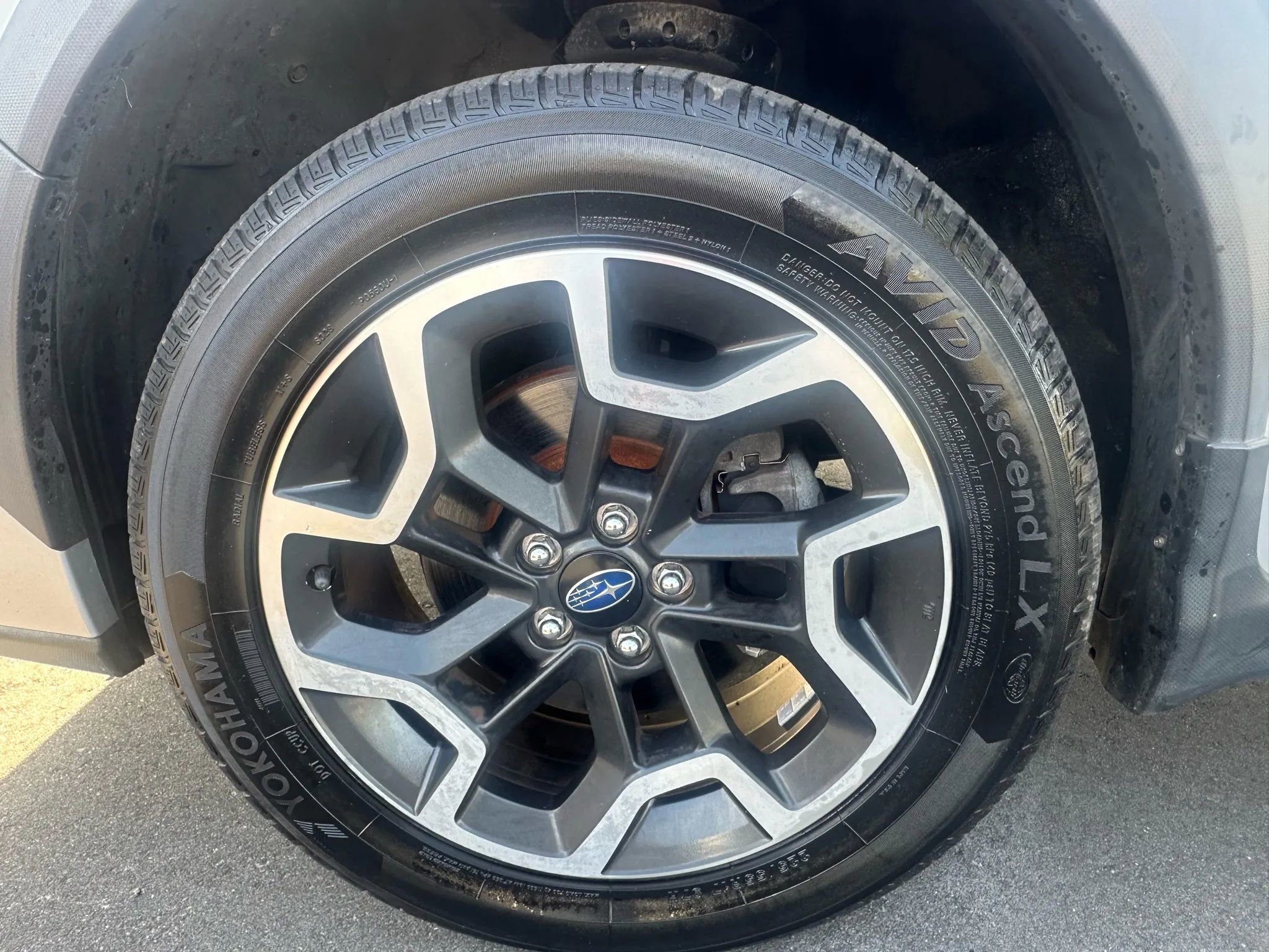 Used 2017 Subaru Crosstrek 2.0i Limited image 15