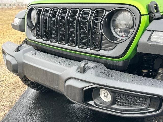 New 2026 Jeep Wrangler Willys image 27