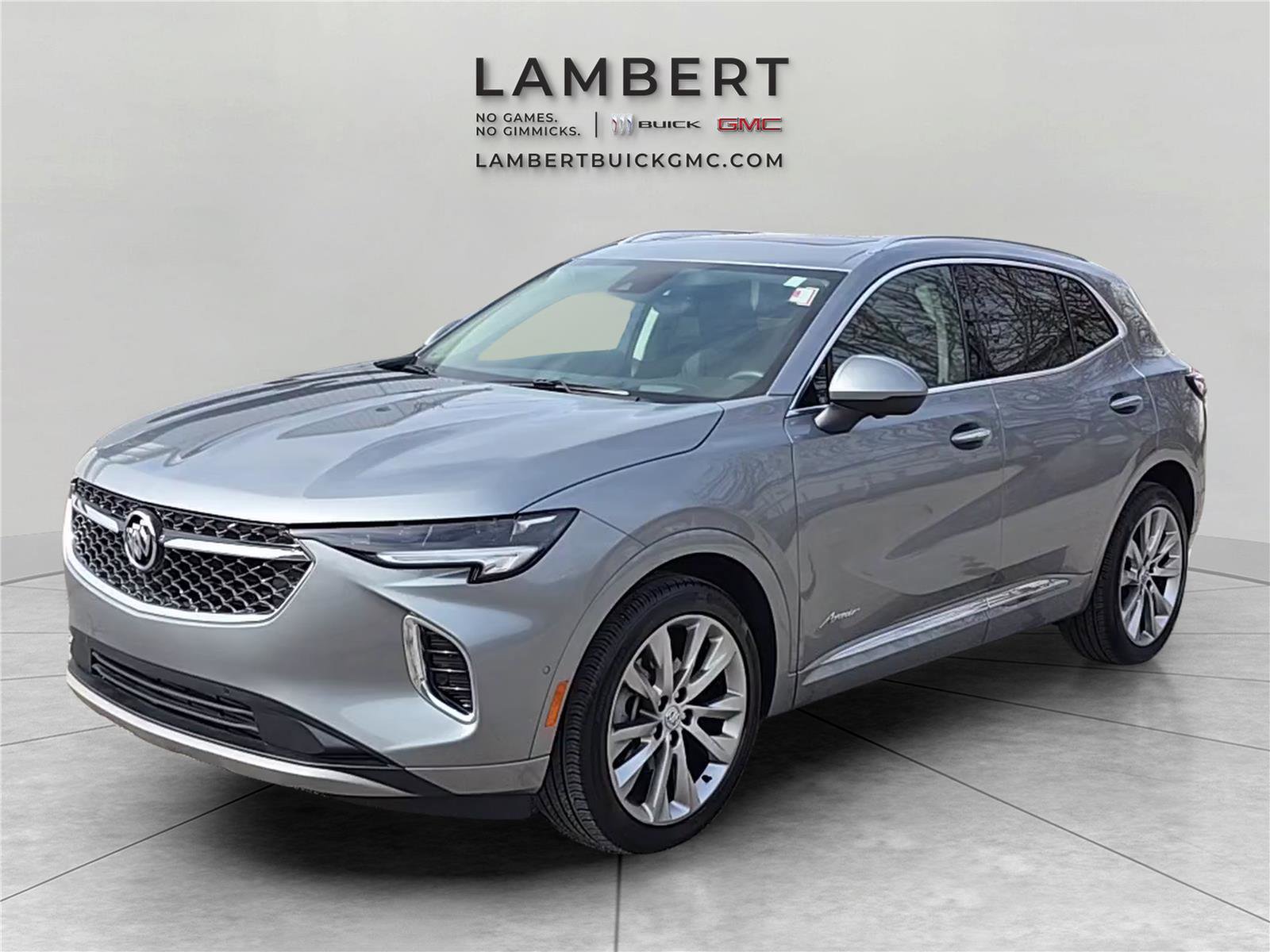 Used 2023 Buick Envision Avenir image 1