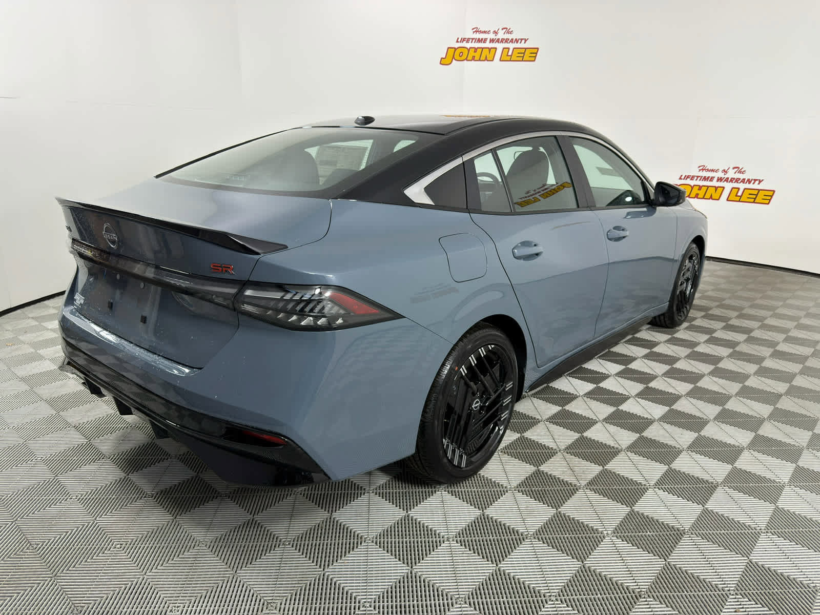 New 2026 Nissan Sentra SR w/ SR All Weather Package image 6