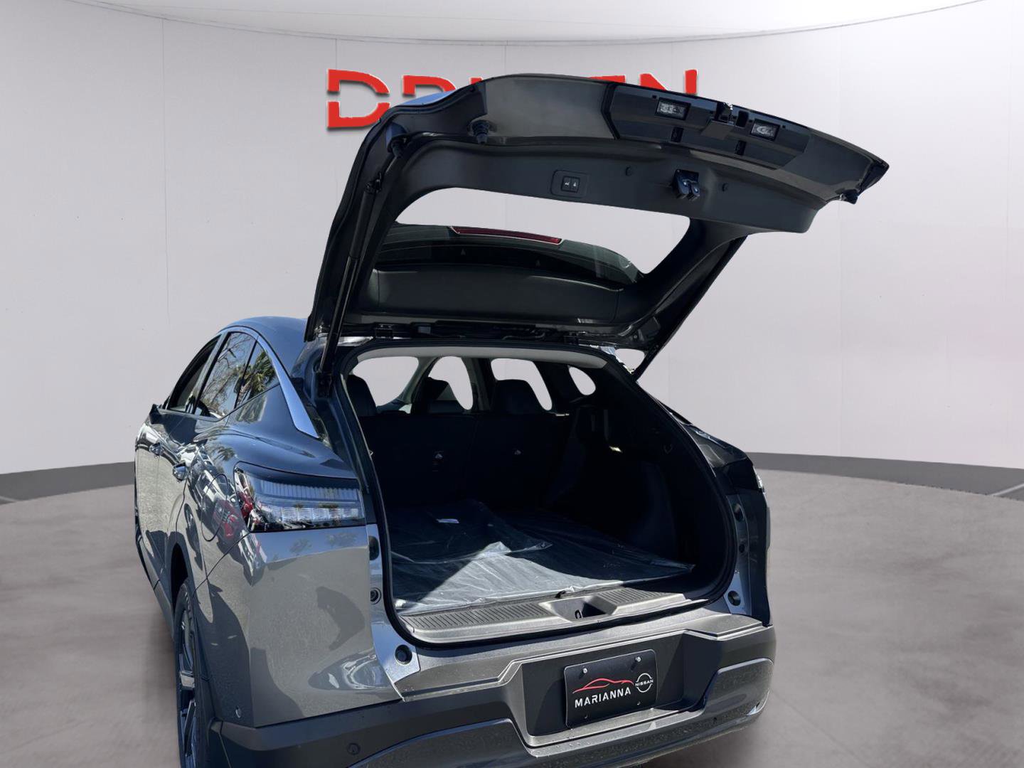 New 2025 Nissan Murano SL image 35