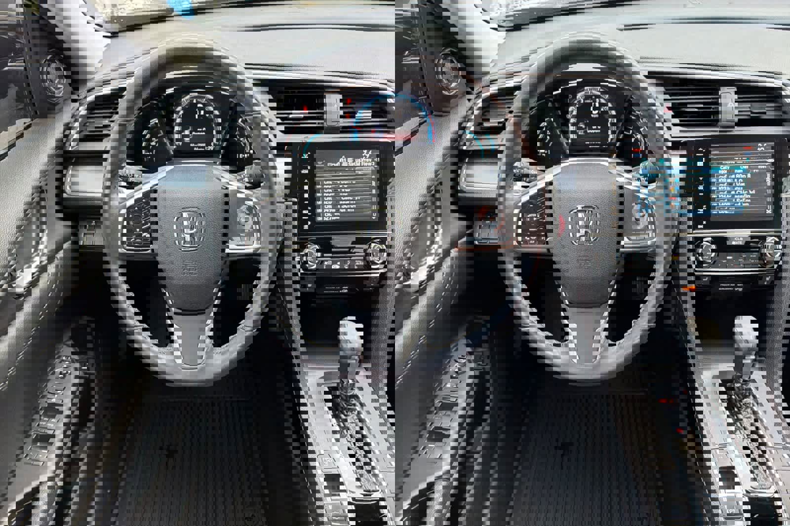 Used 2018 Honda Civic EX-L image 16