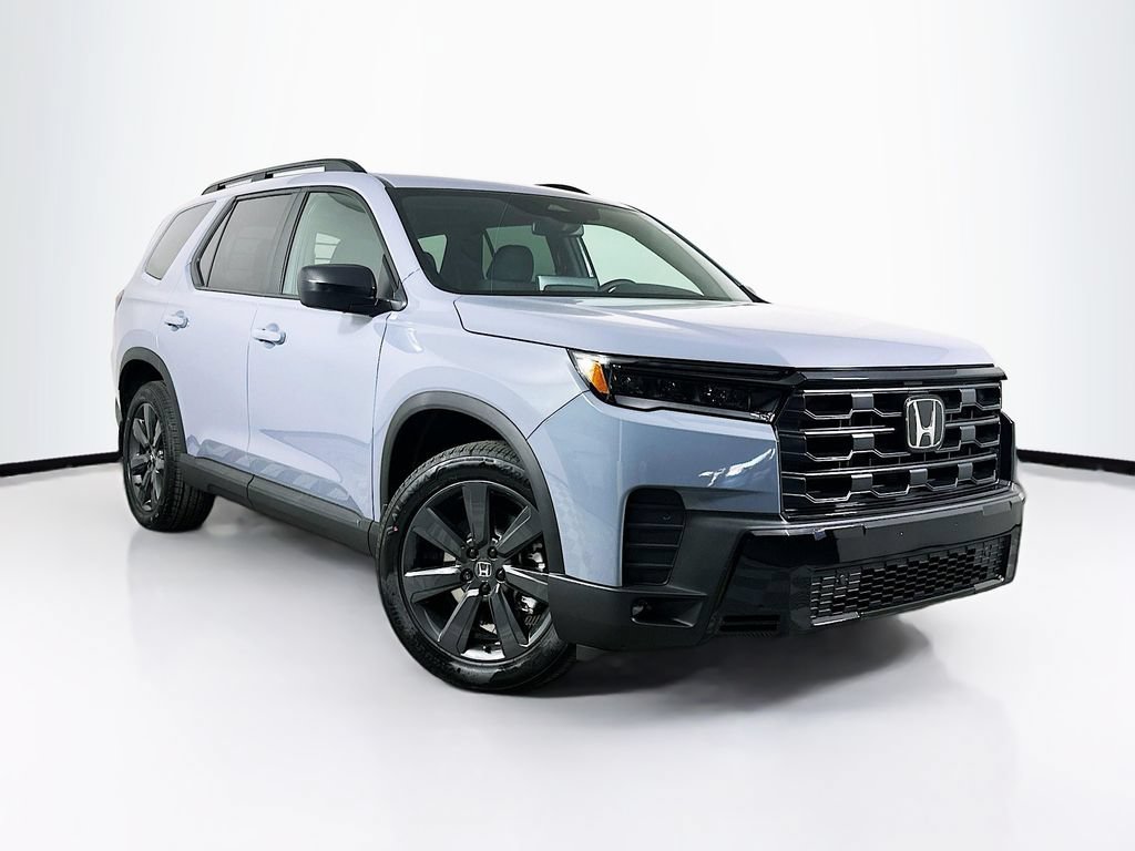 Used 2026 Honda Pilot Sport image 2