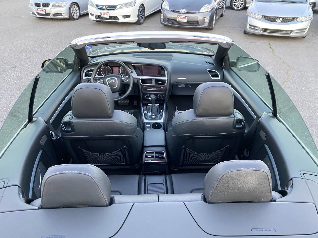 Used 2010 Audi A5 2.0T Prestige w/ Prestige Pkg image 26