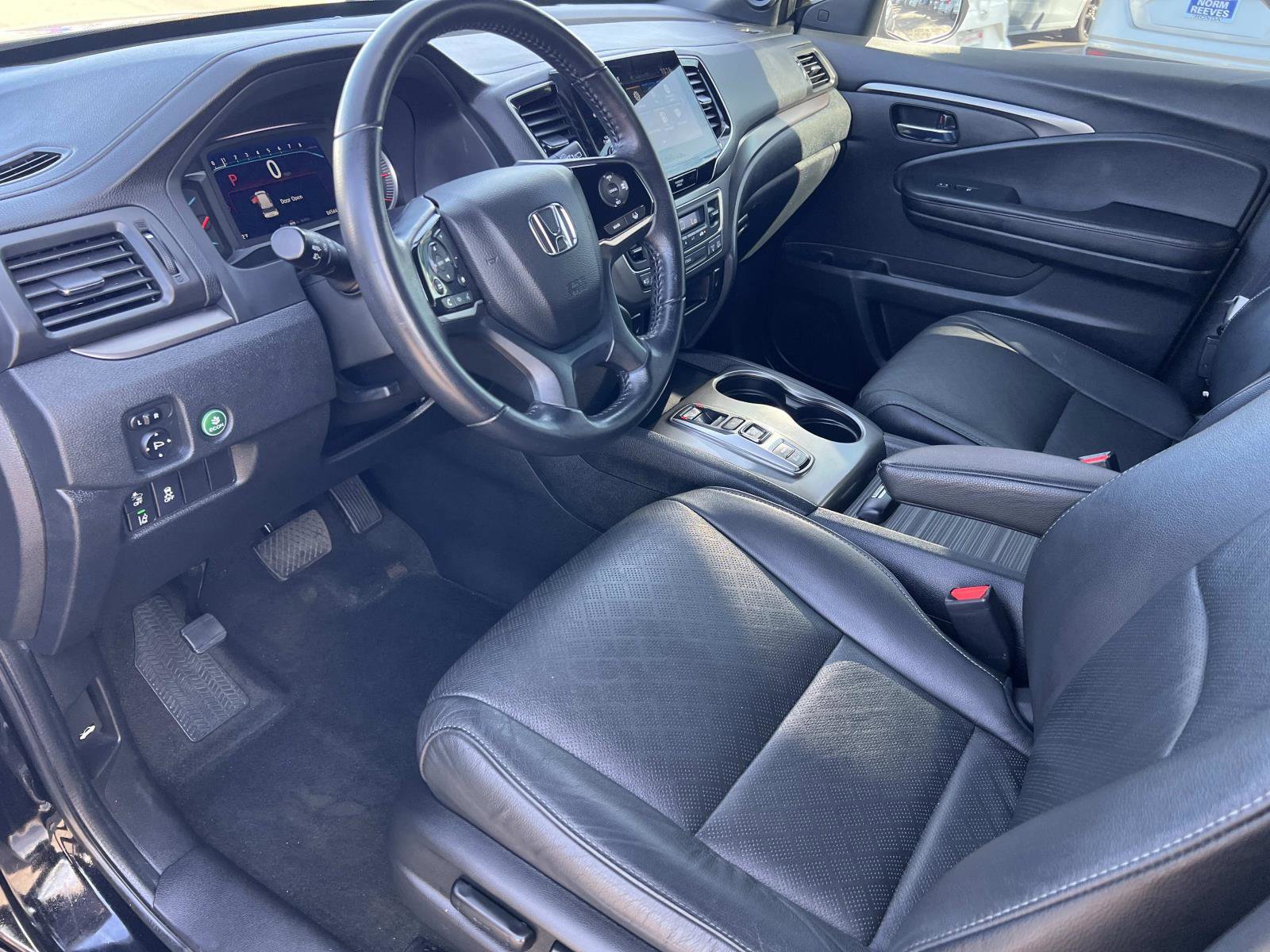 Certified 2021 Honda Passport EX-L image 5