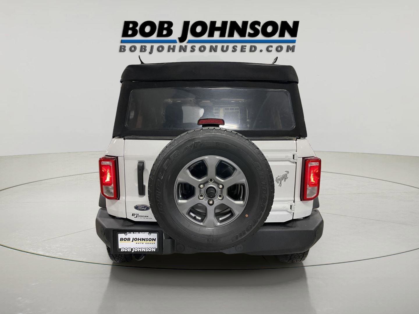 Used 2023 Ford Bronco Big Bend image 9