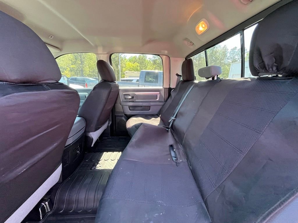 Used 2018 RAM 1500 Big Horn AWD/4WD image 11
