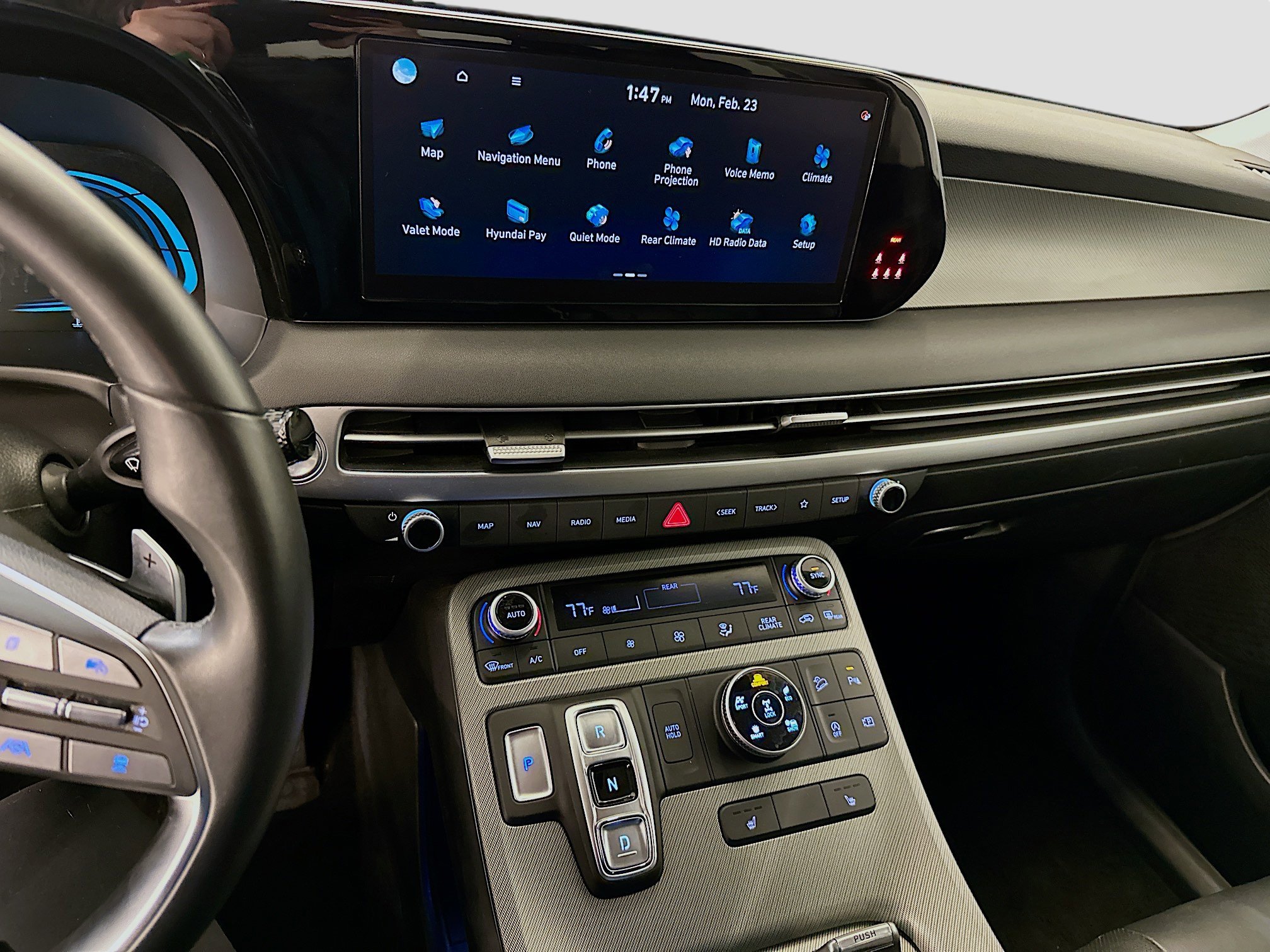 Used 2025 Hyundai Palisade SEL image 26