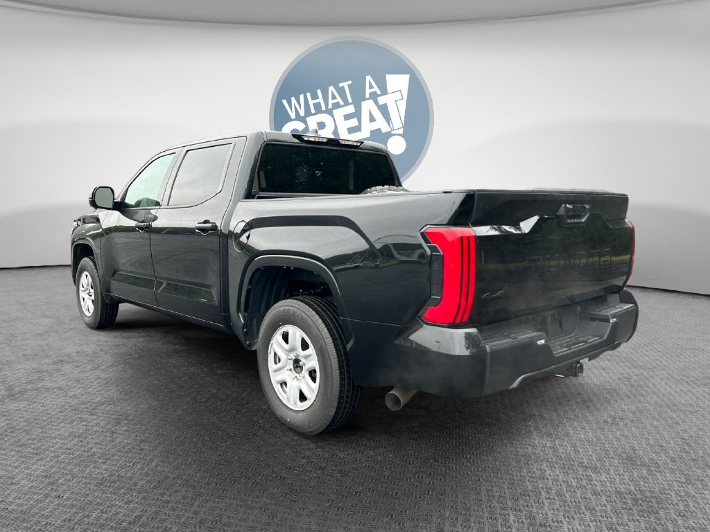 Used 2023 Toyota Tundra SR w/ SR Tow Package AWD/4WD image 6