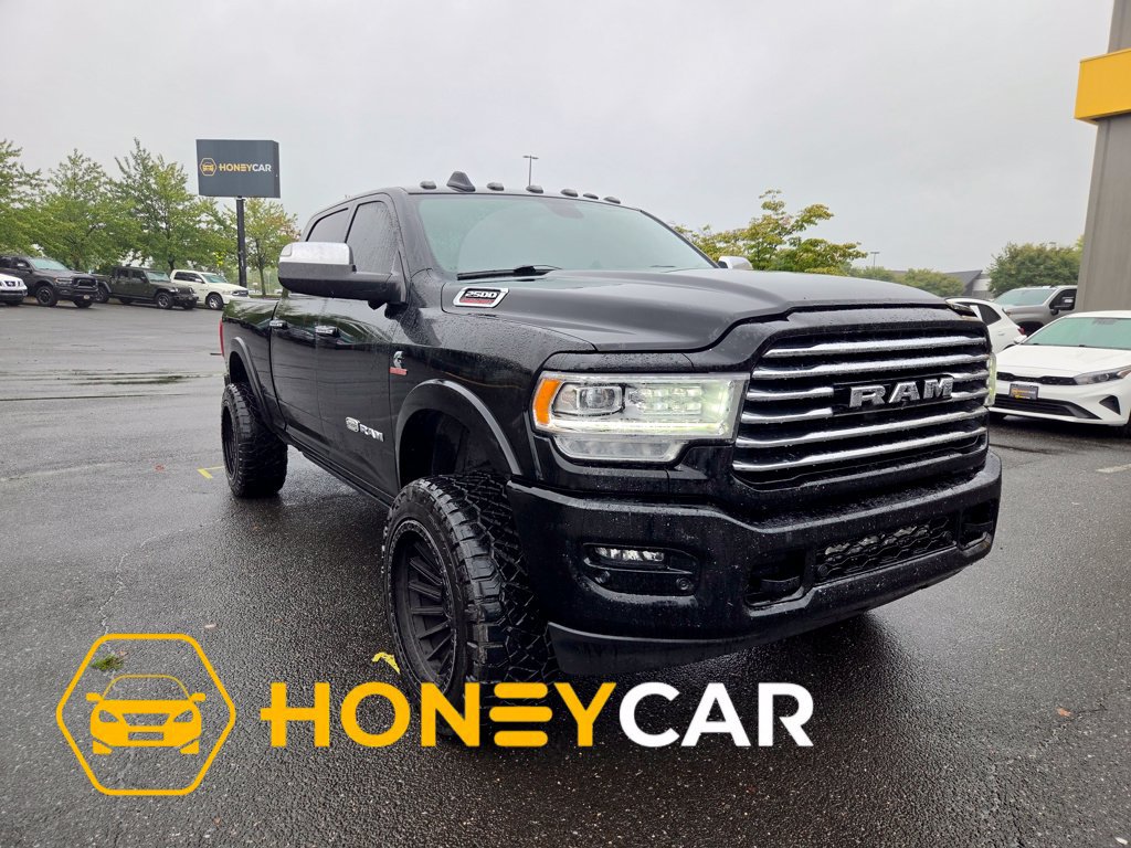 Used 2022 RAM 2500 Limited
