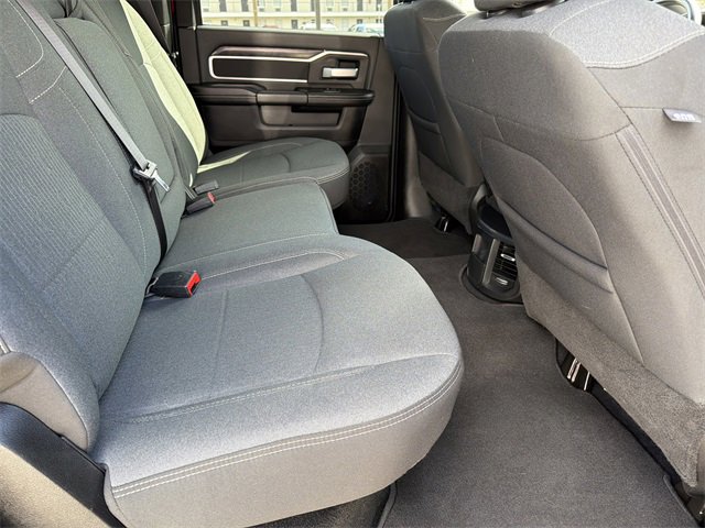 Used 2024 RAM 2500 Big Horn w/ Night Edition image 15