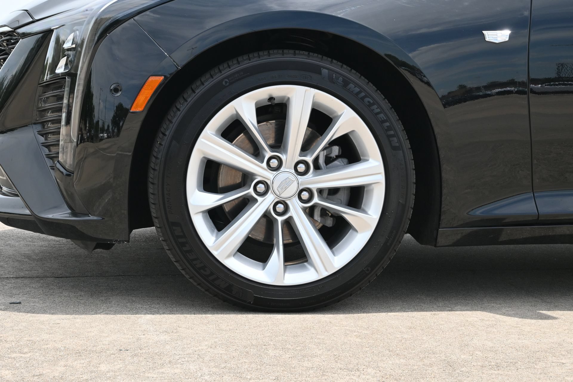 Certified 2025 Cadillac CT5 Premium Luxury w/ Sun And Sound Package RWD image 28